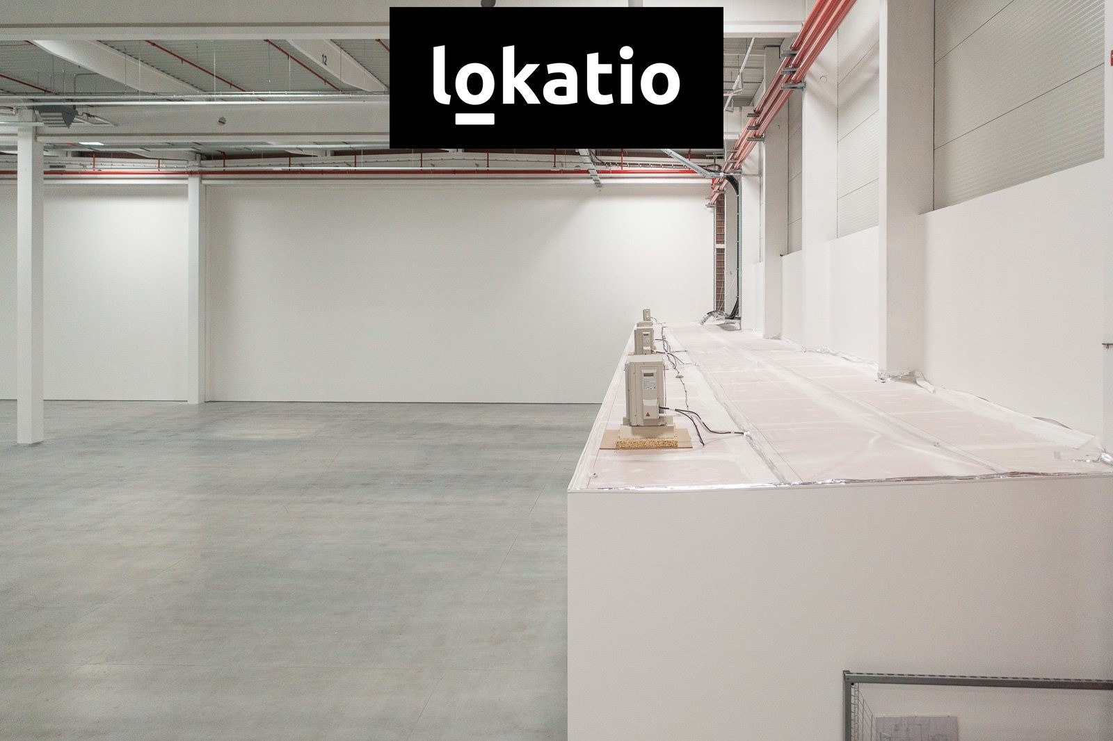 Pronájem sklad - Vítkovice, Ostrava, 10 275 m² - 5