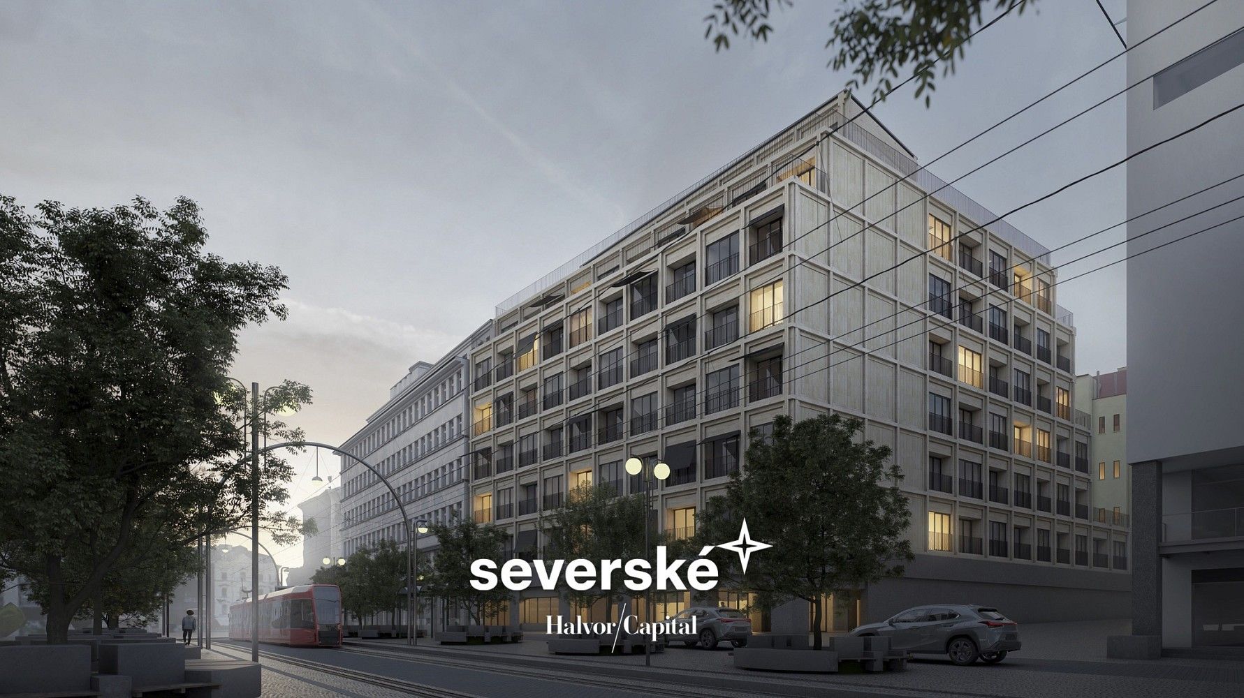 Obchodní prostory · 4 284 m² · Fügnerova, Liberec - 4