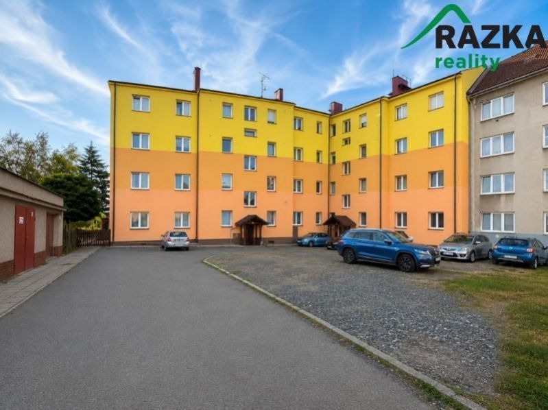 2+1, Školní, Tachov, 65 m²