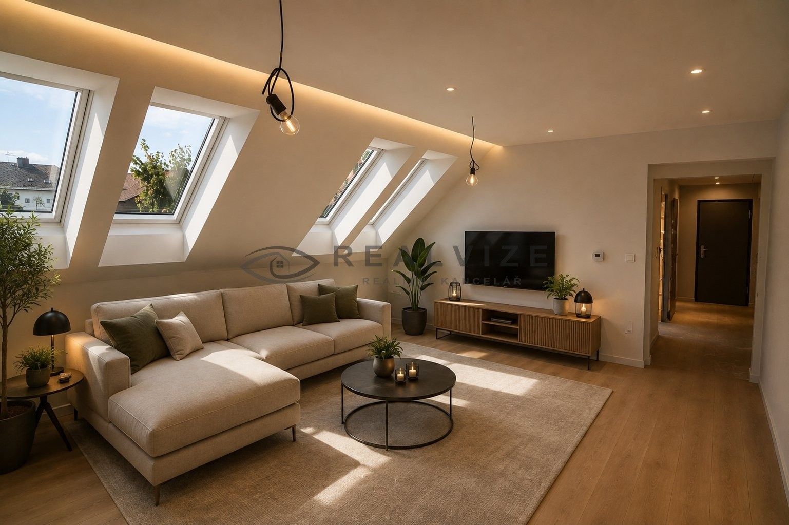 Byt 3+kk · 113 m² · J. Dobrovského, České Budějovice 5 - 4