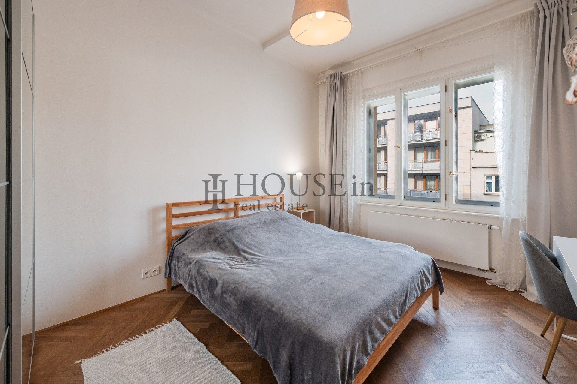 Prodej byt 2+kk - Křižíkova, Praha, 43 m²