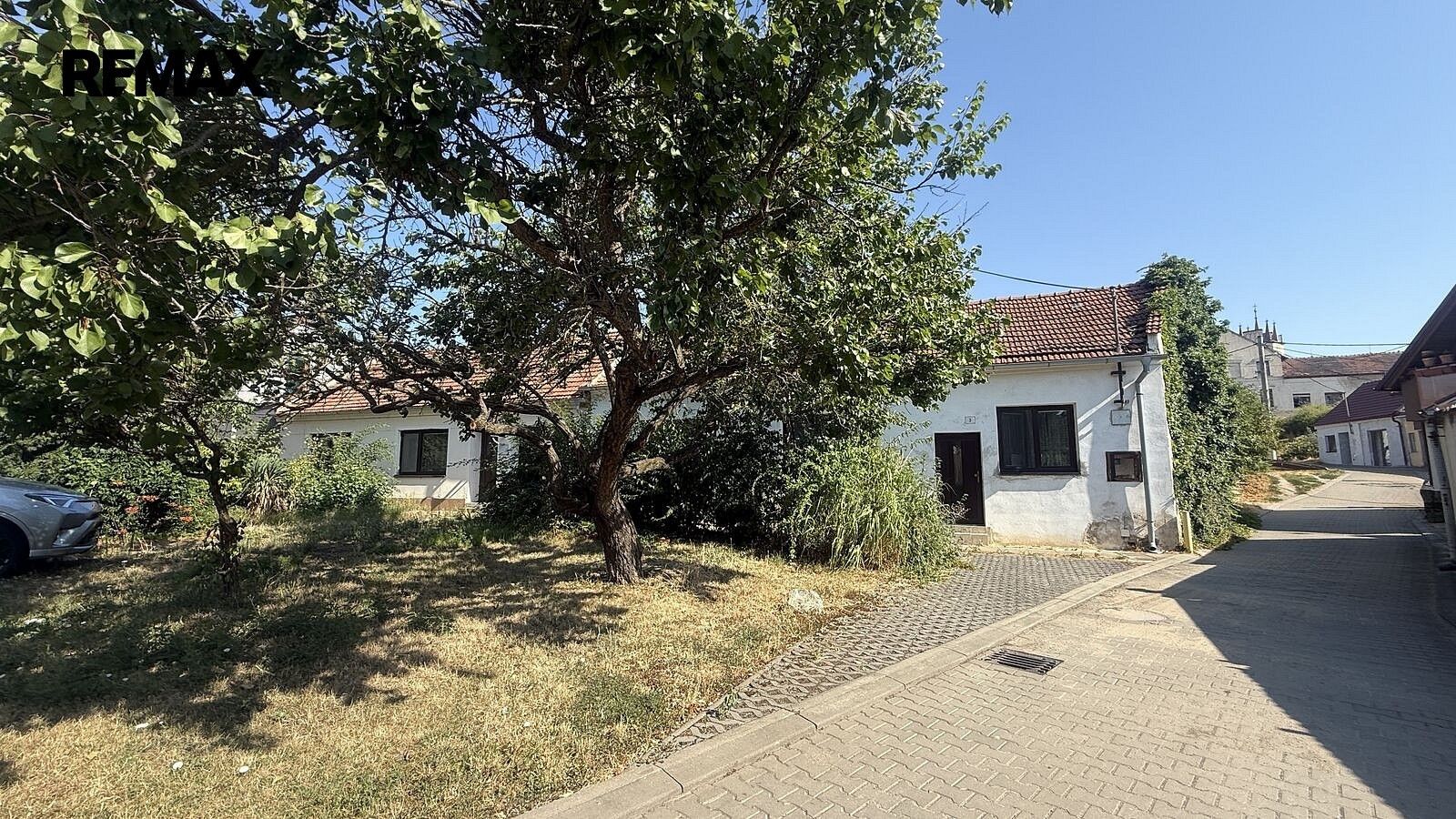 Rodinné domy, Habánov, Podivín, okres Břeclav, 130 m² - 1