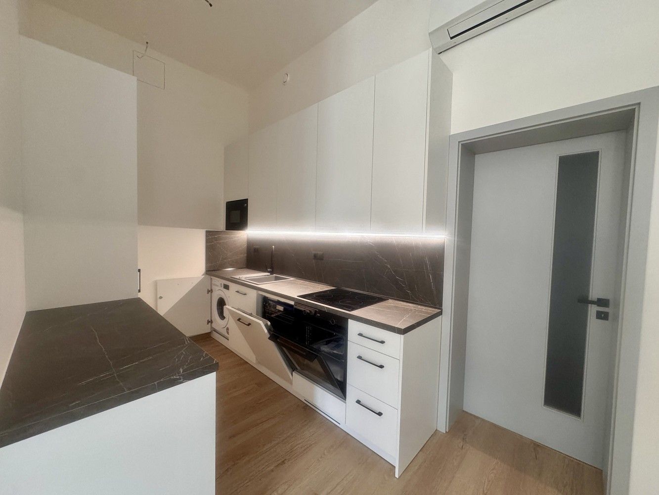 Byt 2+kk, 38 m²
