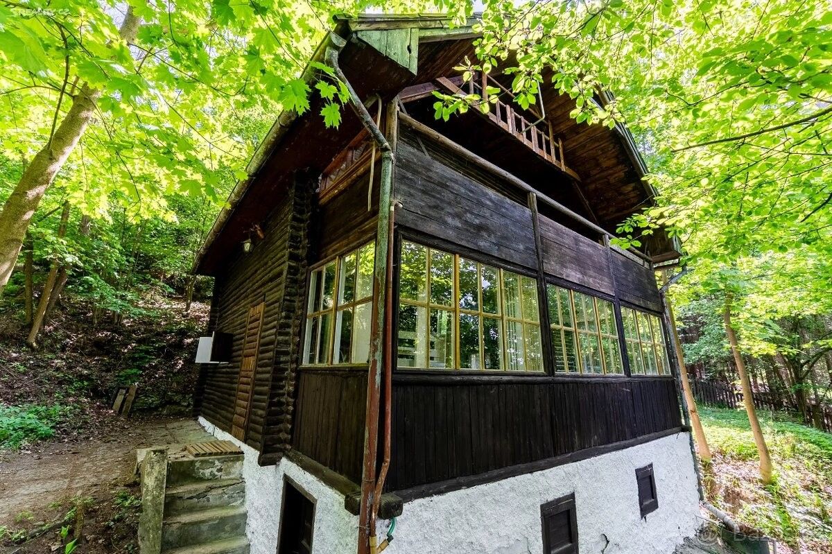 Chaty, Čerčany, 257 22