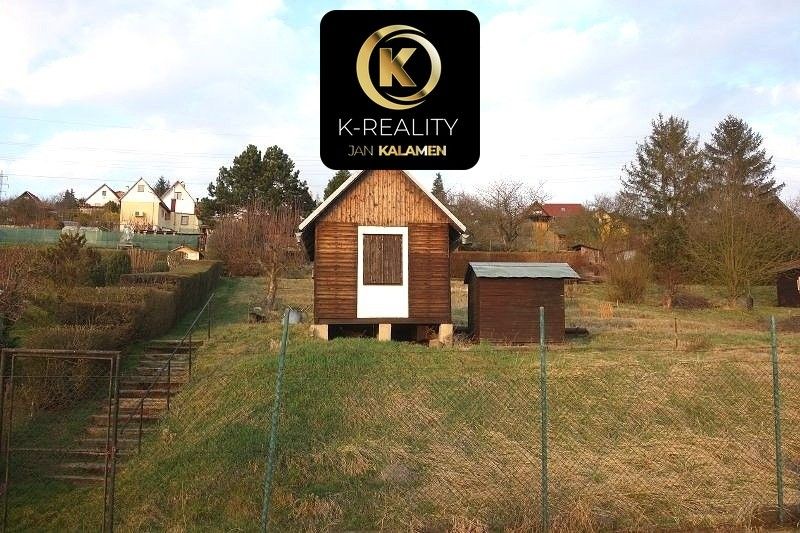 Chaty, Ústí nad Labem, 14 m²