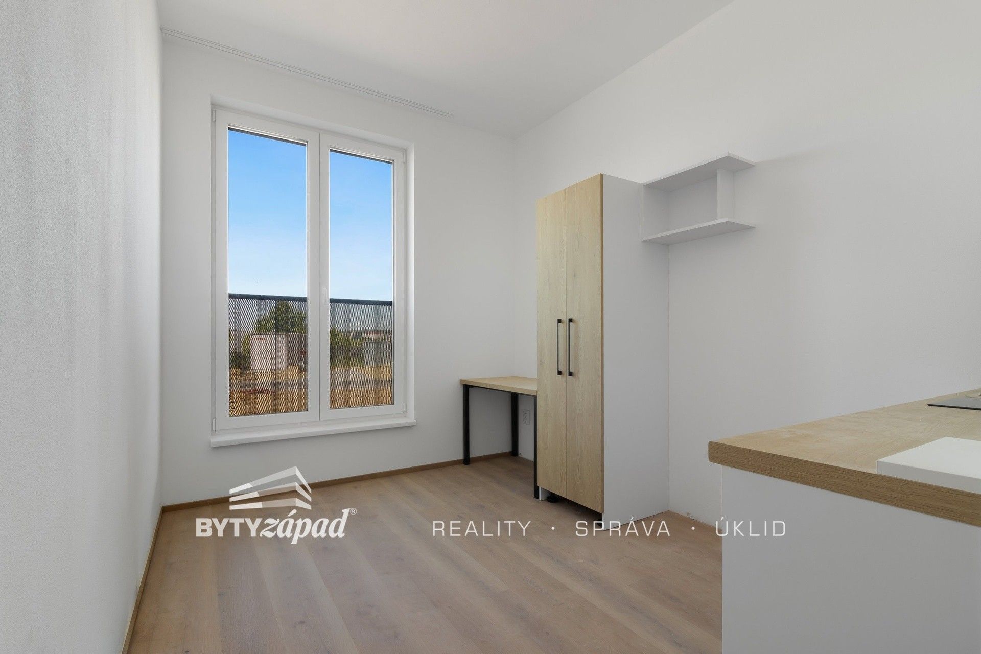 Byt 1+kk · 21 m² · Cínová, Plzeň - 3