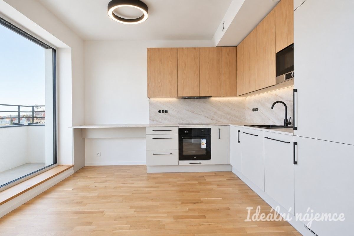 Byt 2+kk, 36 m²