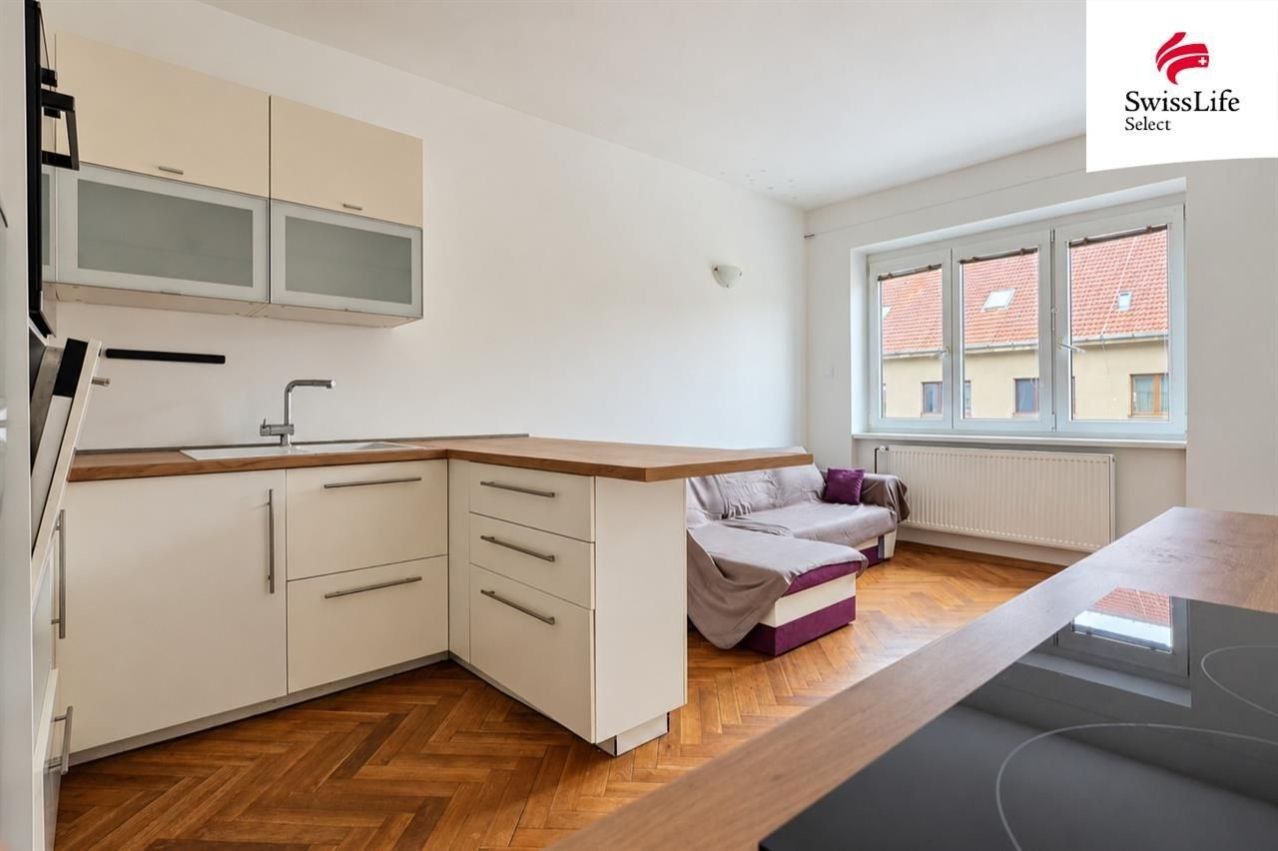 Byt 3+kk, 58 m²