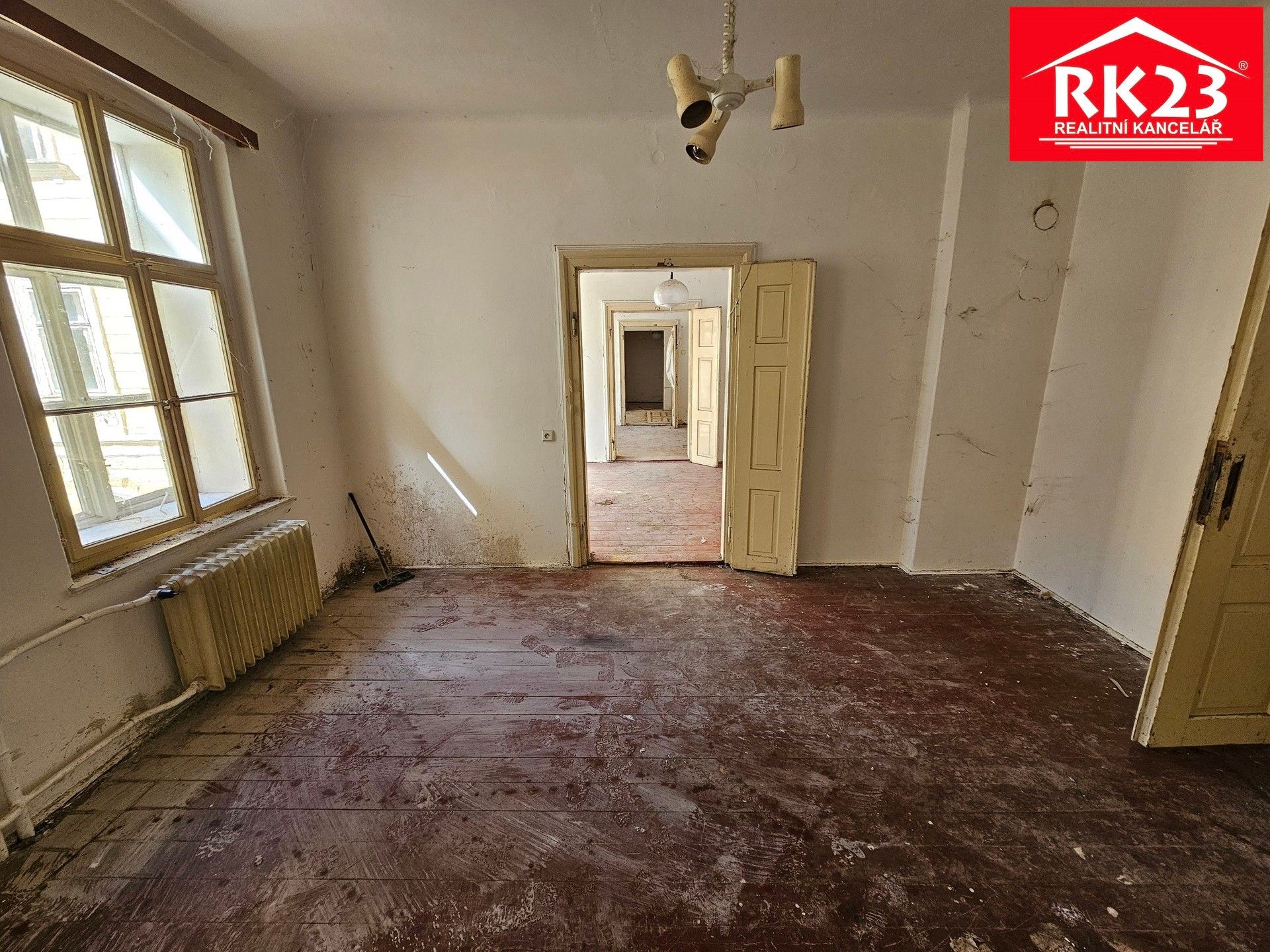 Prodej byt 4+1 - Mladějovského, Mariánské Lázně, 110 m² - 5