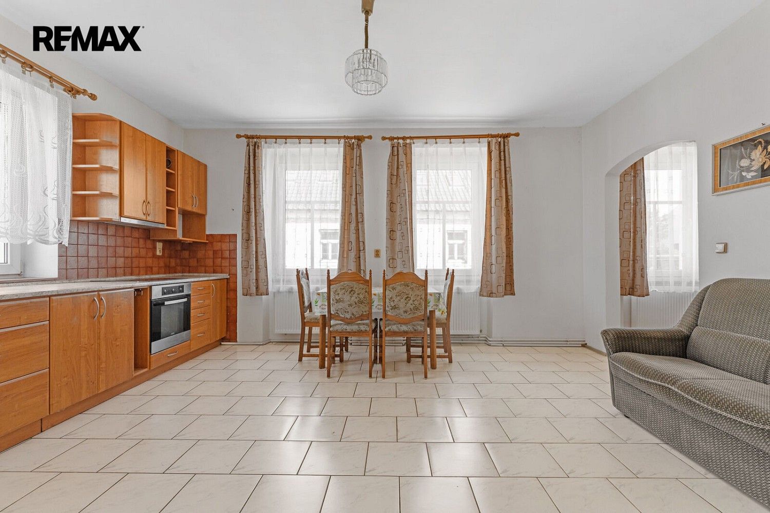 Rodinné domy, Štětí - Počeplice, okres Litoměřice, 275 m² - 2