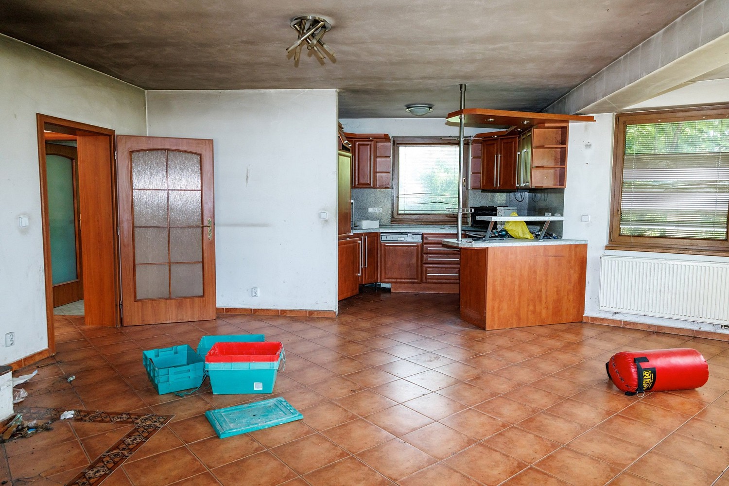 Prodej rodinný dům - Lesní, Cvrčovice, okres Kladno, 206 m² - 5