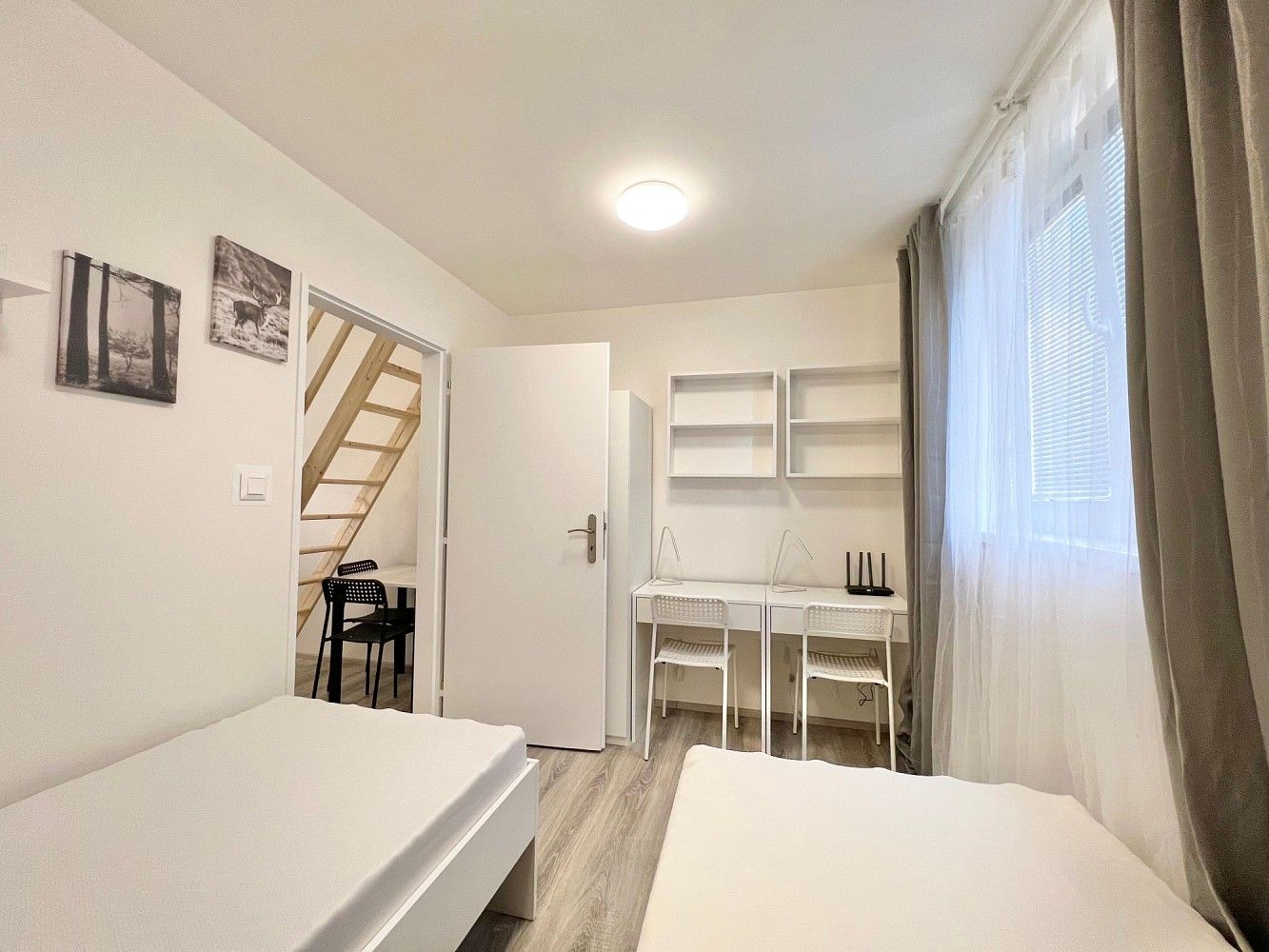 Pronájem byt 2+1 - Brno - Staré Brno, okres Brno-město, Jihomoravský kraj, 35 m² - 5