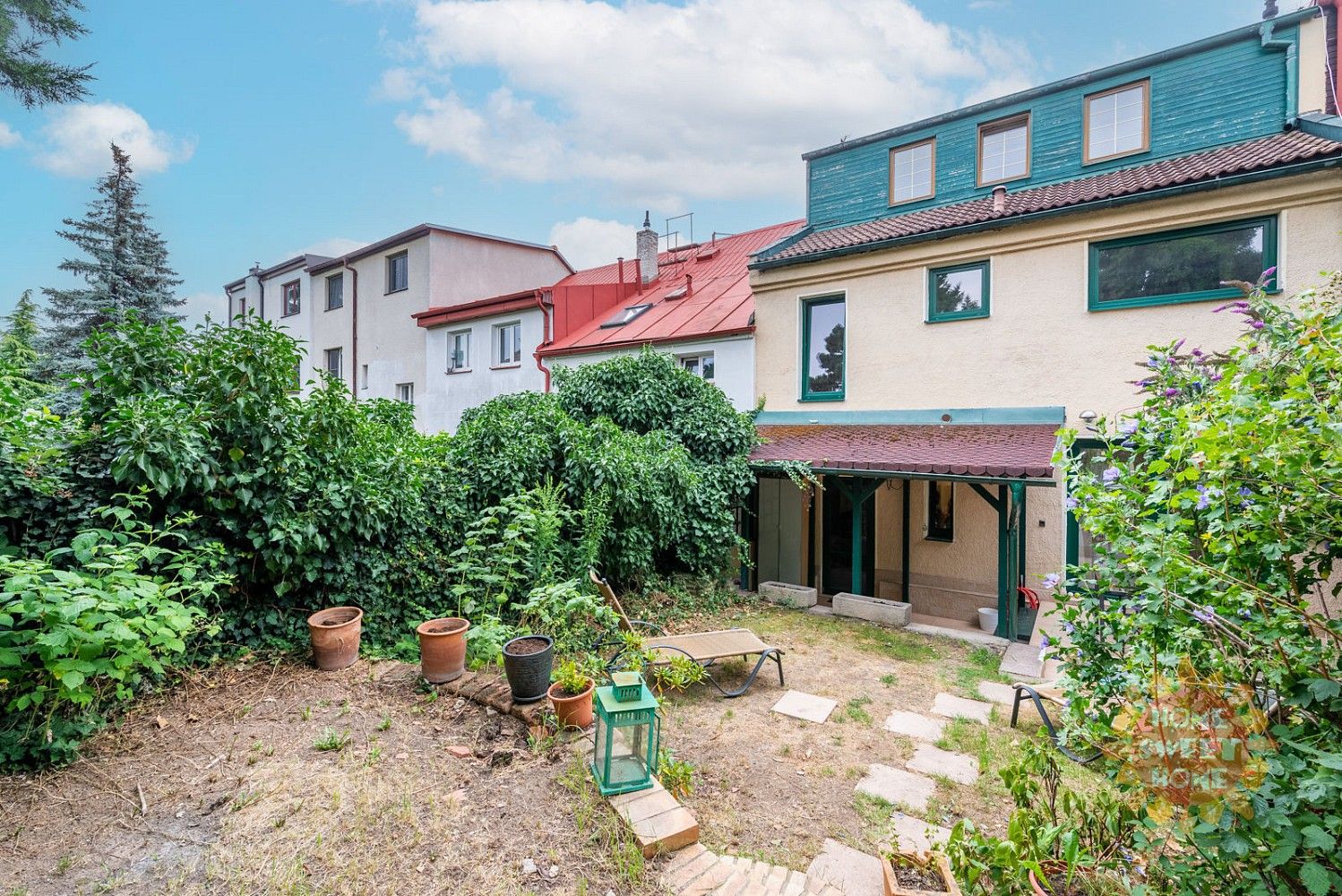 Rodinné domy, Praha - Kobylisy, okres Praha 8, Hlavní město Praha, 265 m² - 1