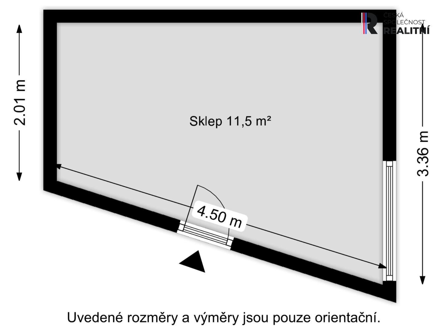 Byt 3+1 · 77 m² · Letecká 522, Libčice nad Vltavou - 3