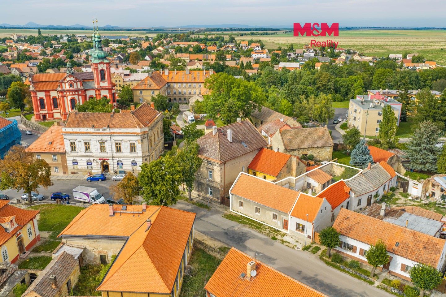Rodinný dům, 74 m²