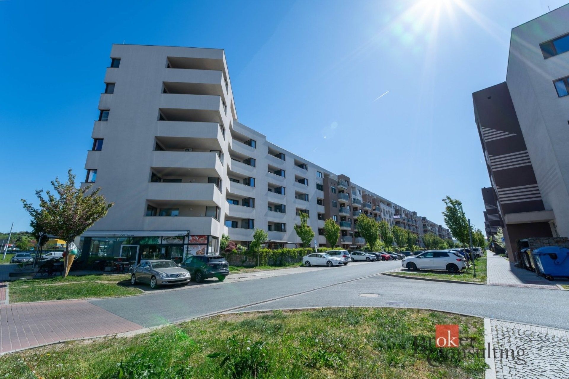 3+kk, Řípská, Brno, 105 m² - 2