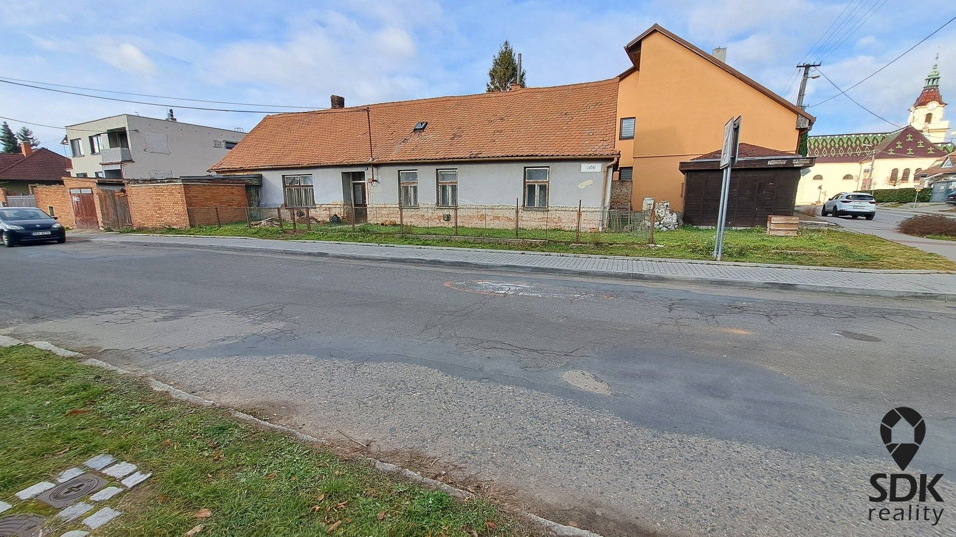 Rodinné domy, Luční, Lanžhot, 142 m²