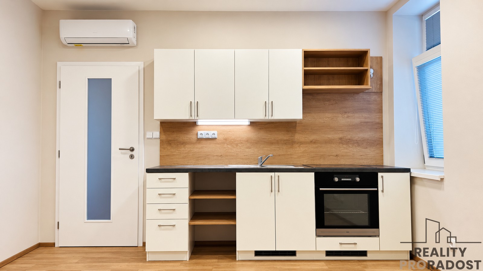 Byt 2+kk, 39 m²