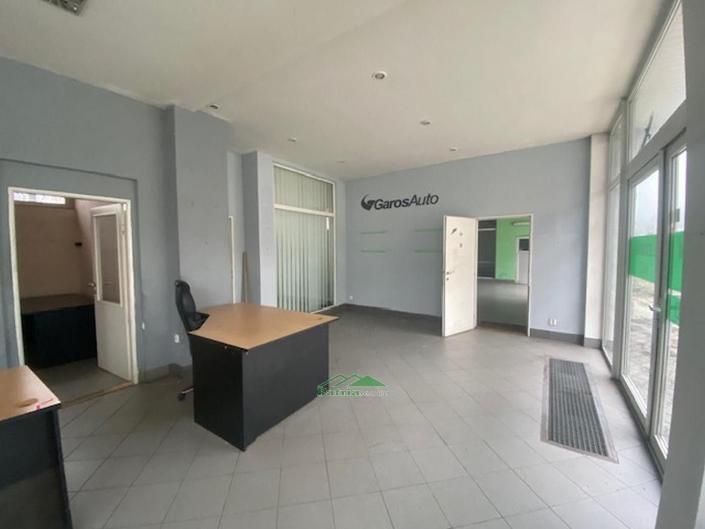 Pronájem sklad - Emilie Floriánové 4595, Jablonec nad Nisou, 223 m² - 5