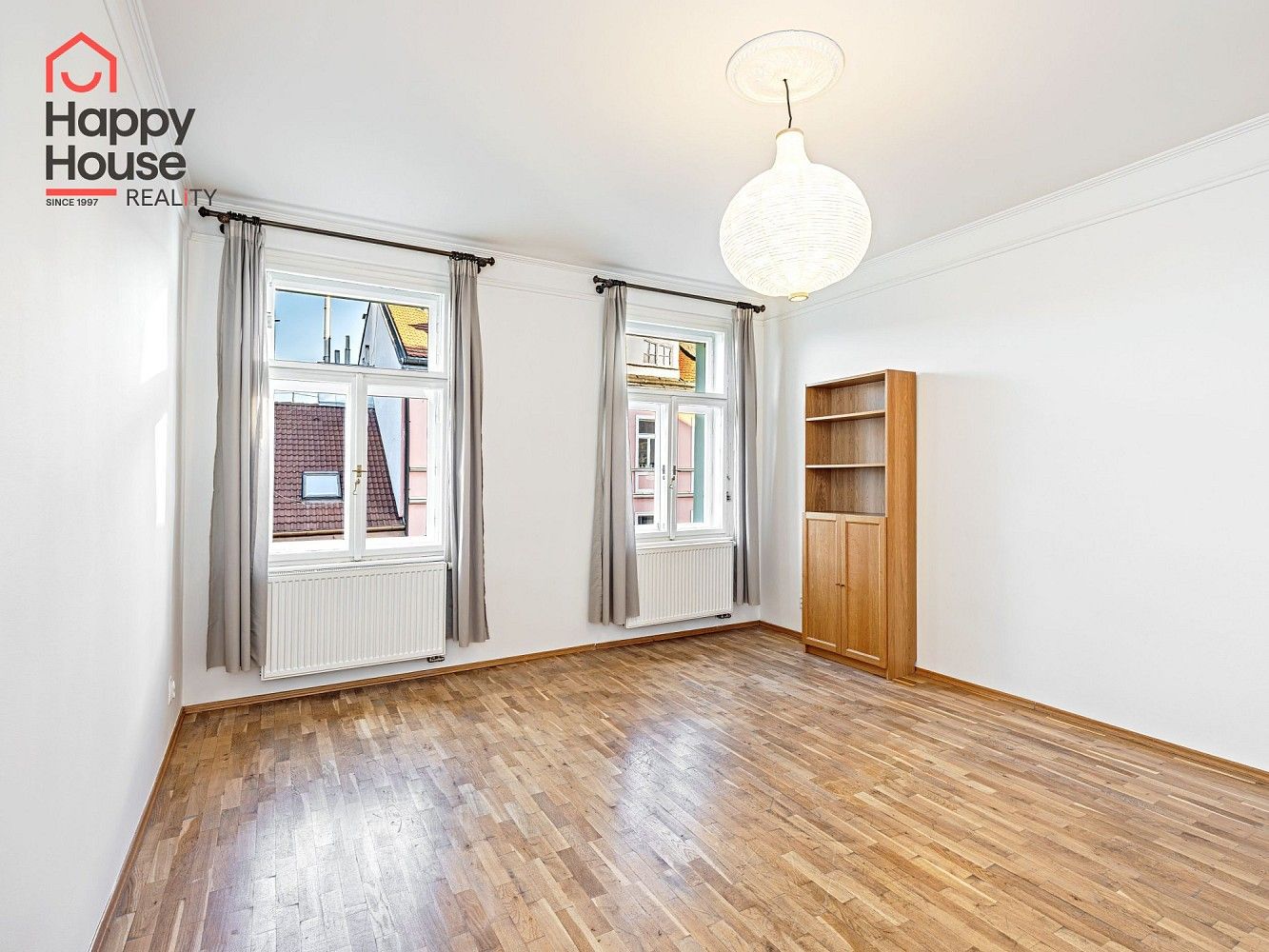 Byt 3+1 · 83 m² · Praha - Vinohrady, okres Praha 2, Hlavní město Praha - 3