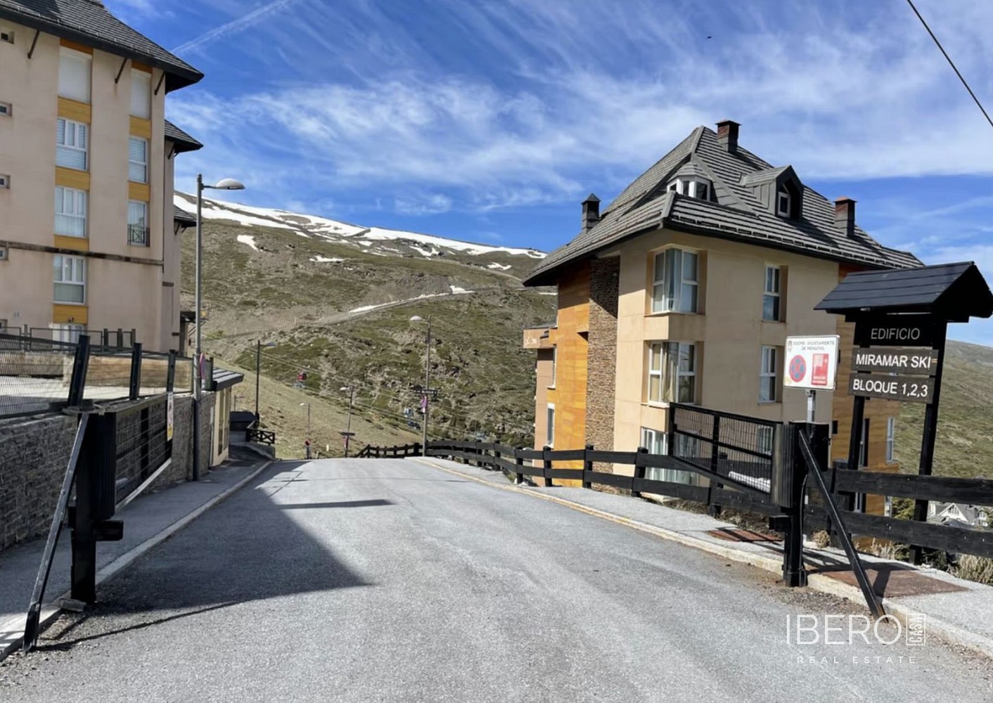 2+kk, Sierra Nevada, Španělsko, 34 m² - 2