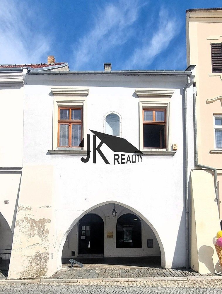 Rodinné domy, náměstí T. G. Masaryka, Lipník nad Bečvou - Lipník nad Bečvou I-Město, okres Přerov, 304 m² - 1
