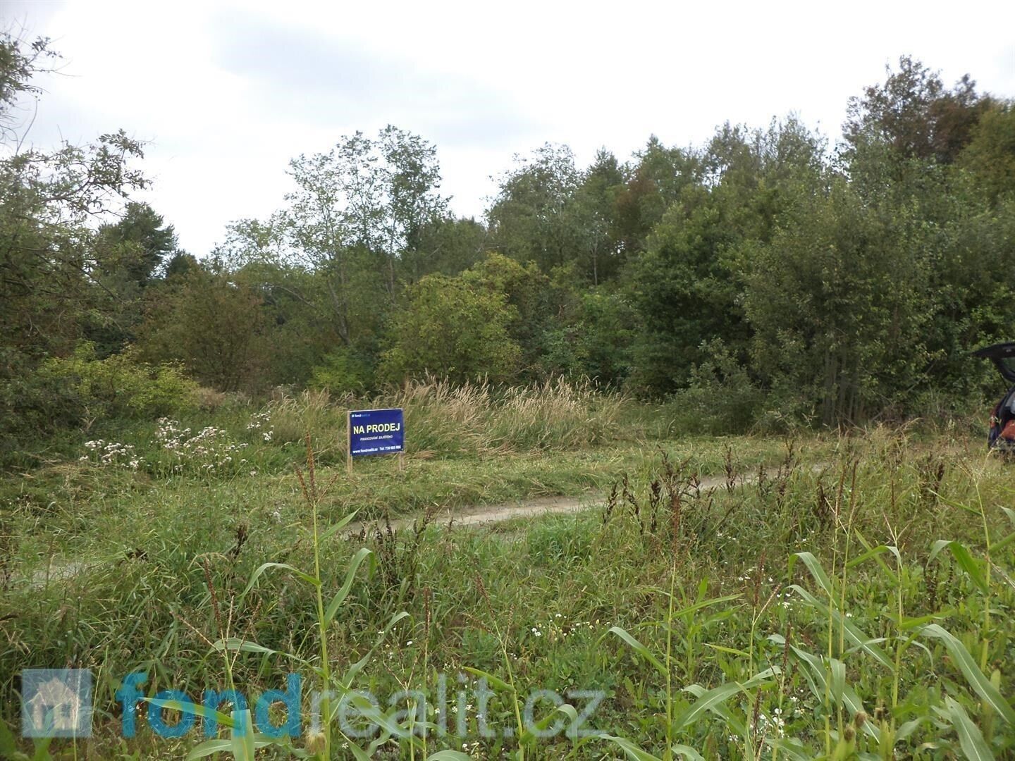 Prodej pozemek - Maříž, Slavonice, 1 m²