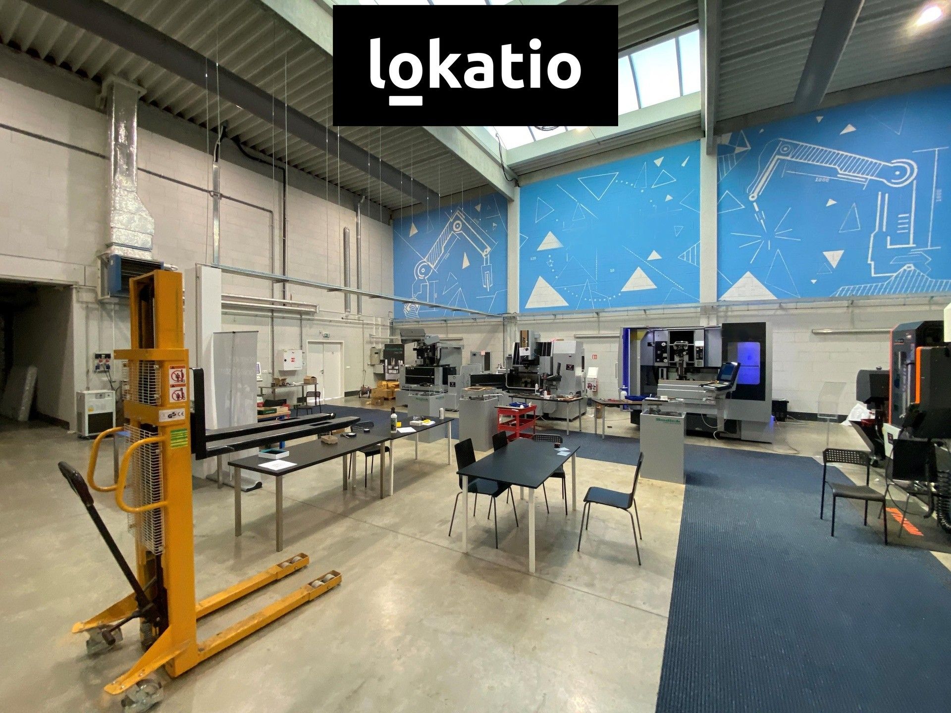 Sklad · 467 m² · Brno - 3