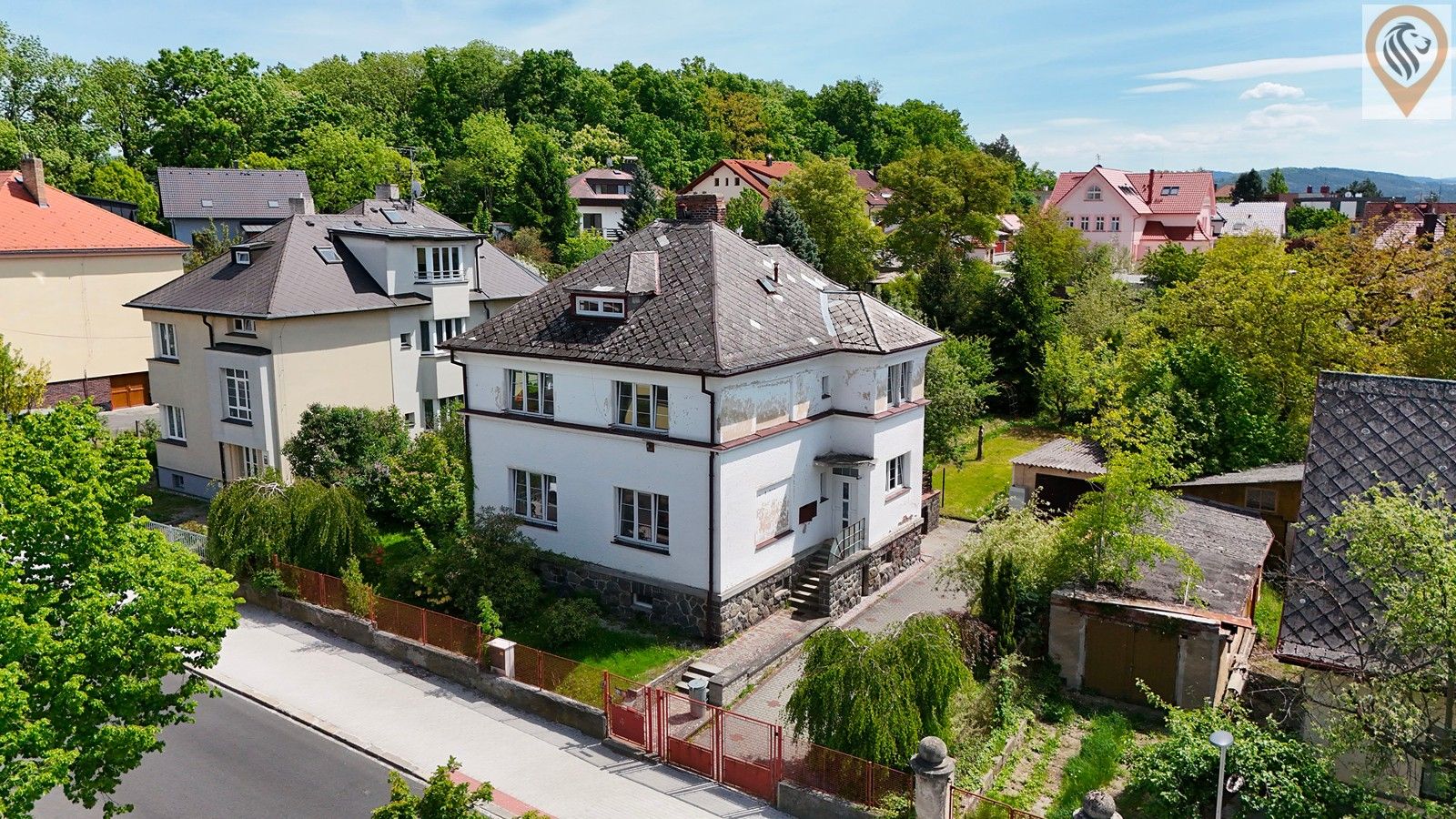 Rodinný dům, 170 m²