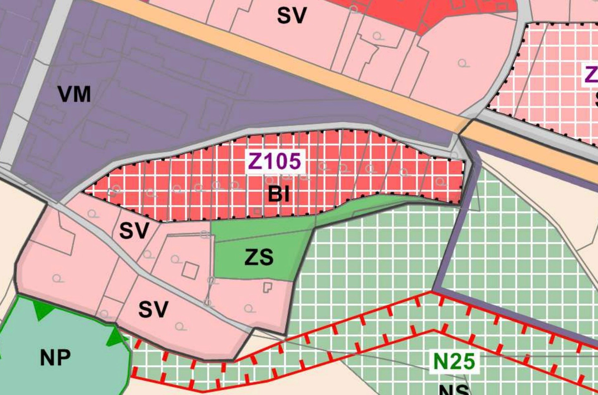 Prodej pozemek pro bydlení - U Skály, Kutná Hora Karlov - 5