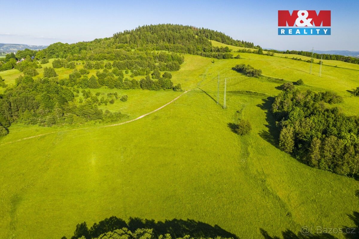 Prodej pozemek pro bydlení - Liberec, 463 12