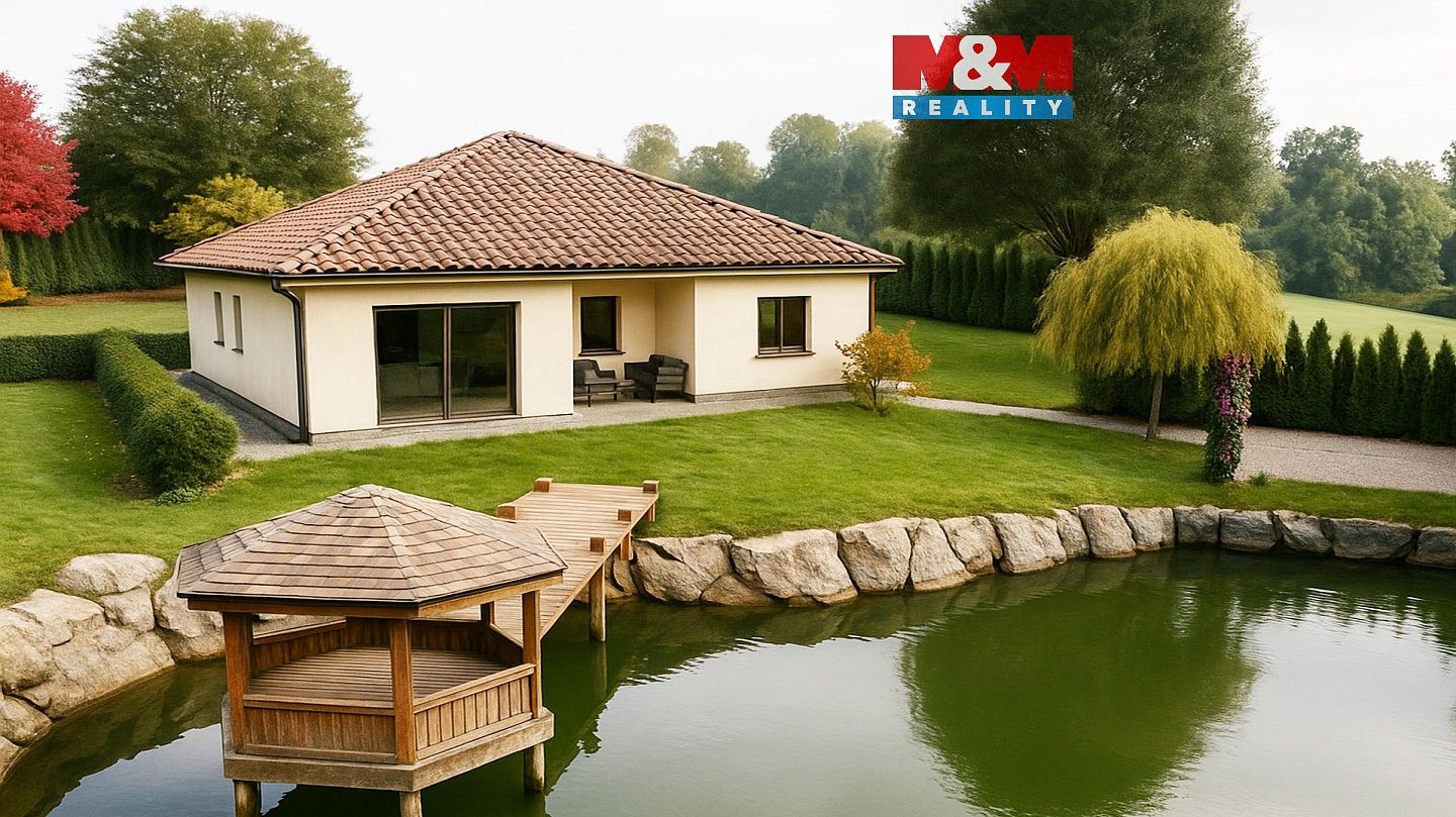 Pozemek pro bydlení, 3 217 m²