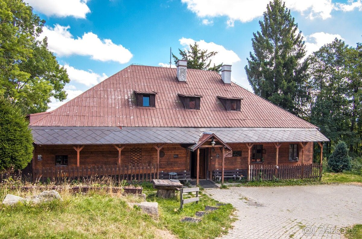 Prodej restaurace - Rýmařov, 795 01