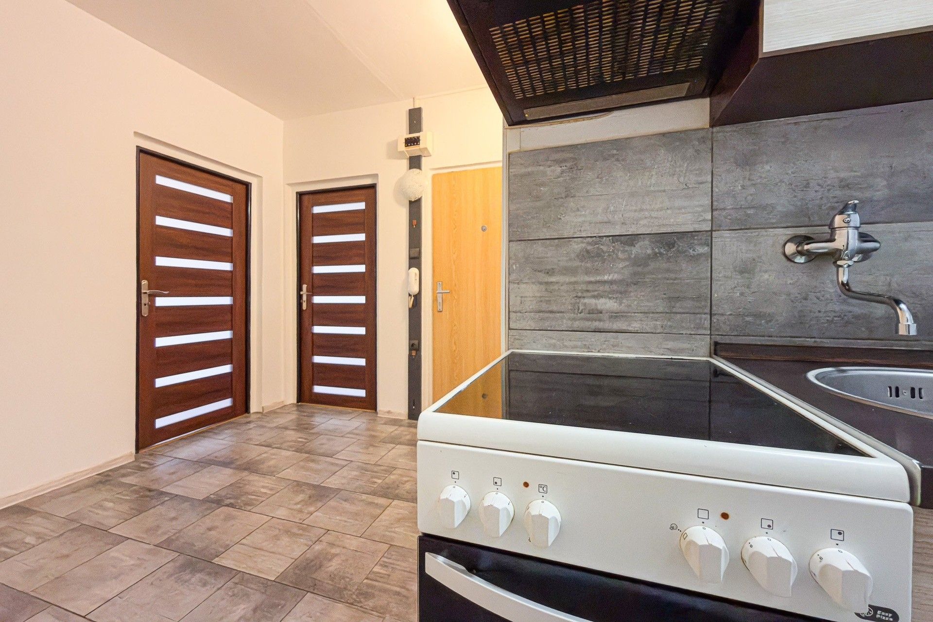 2+1, Zahradní, Chomutov, 60 m²