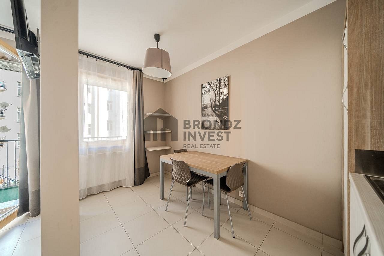 Byt 1+kk · 30 m² · Praha - Košíře, okres Praha 5, Hlavní město Praha - 4