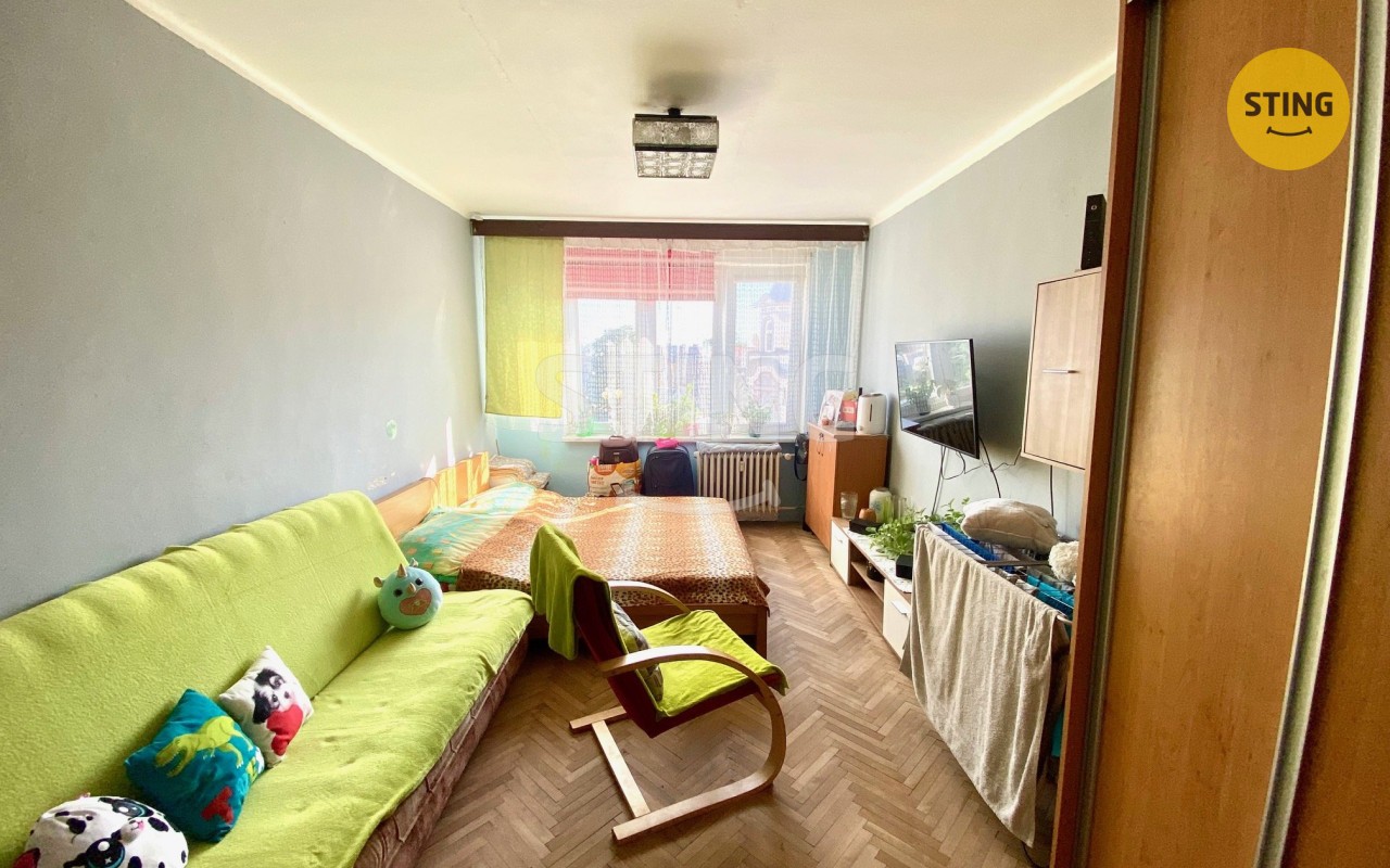 Byt 3+1, 63 m²