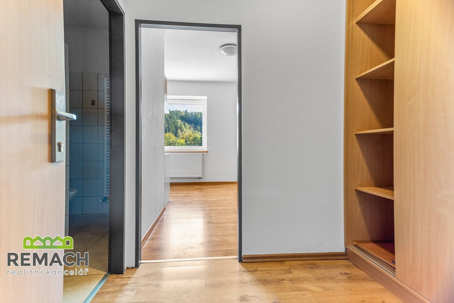 Byt 2+kk · 50 m² · Hronov - Velký Dřevíč, okres Náchod, Královéhradecký kraj - 3