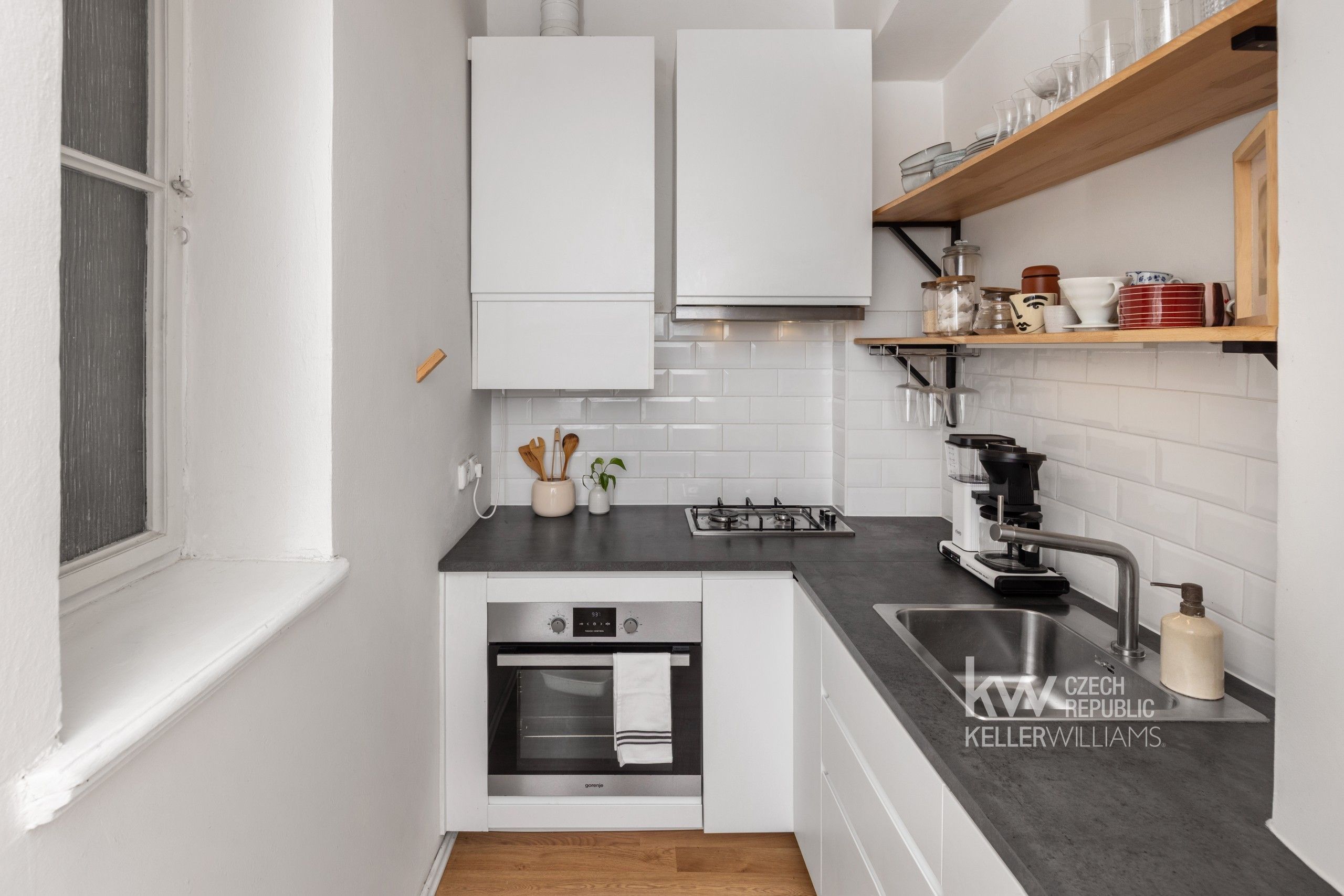 Byt 2+kk · 46 m² · Šmeralova 137, Praha Bubeneč - 4