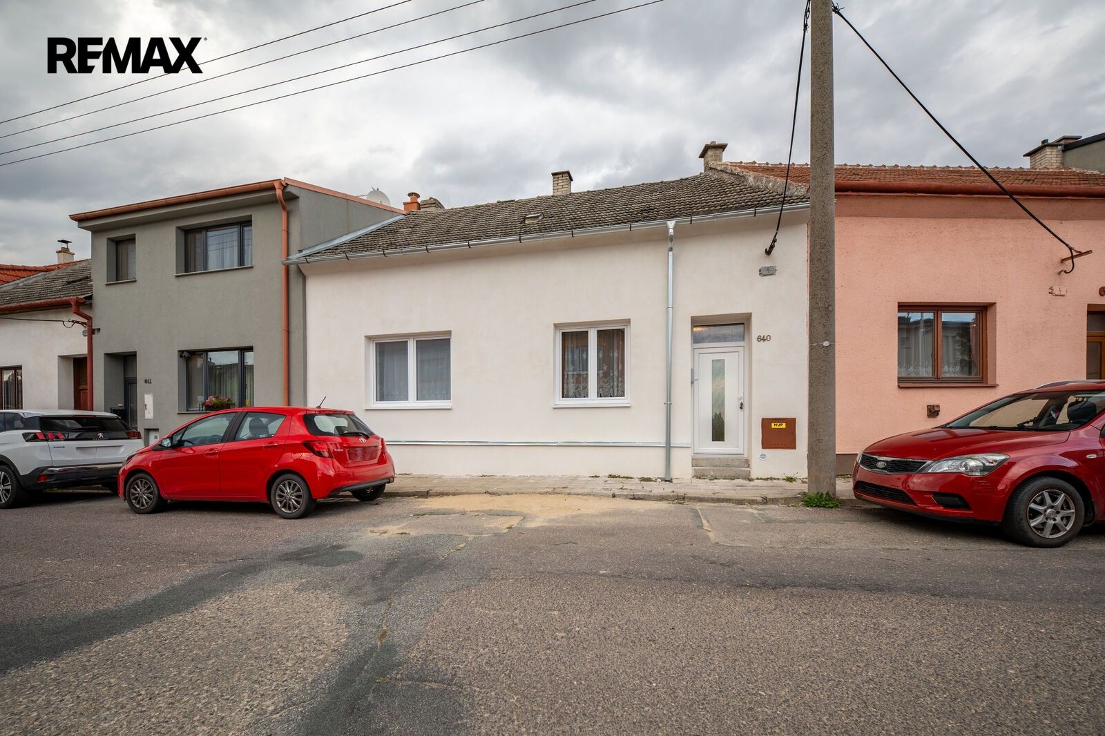 Rodinný dům, 76 m²