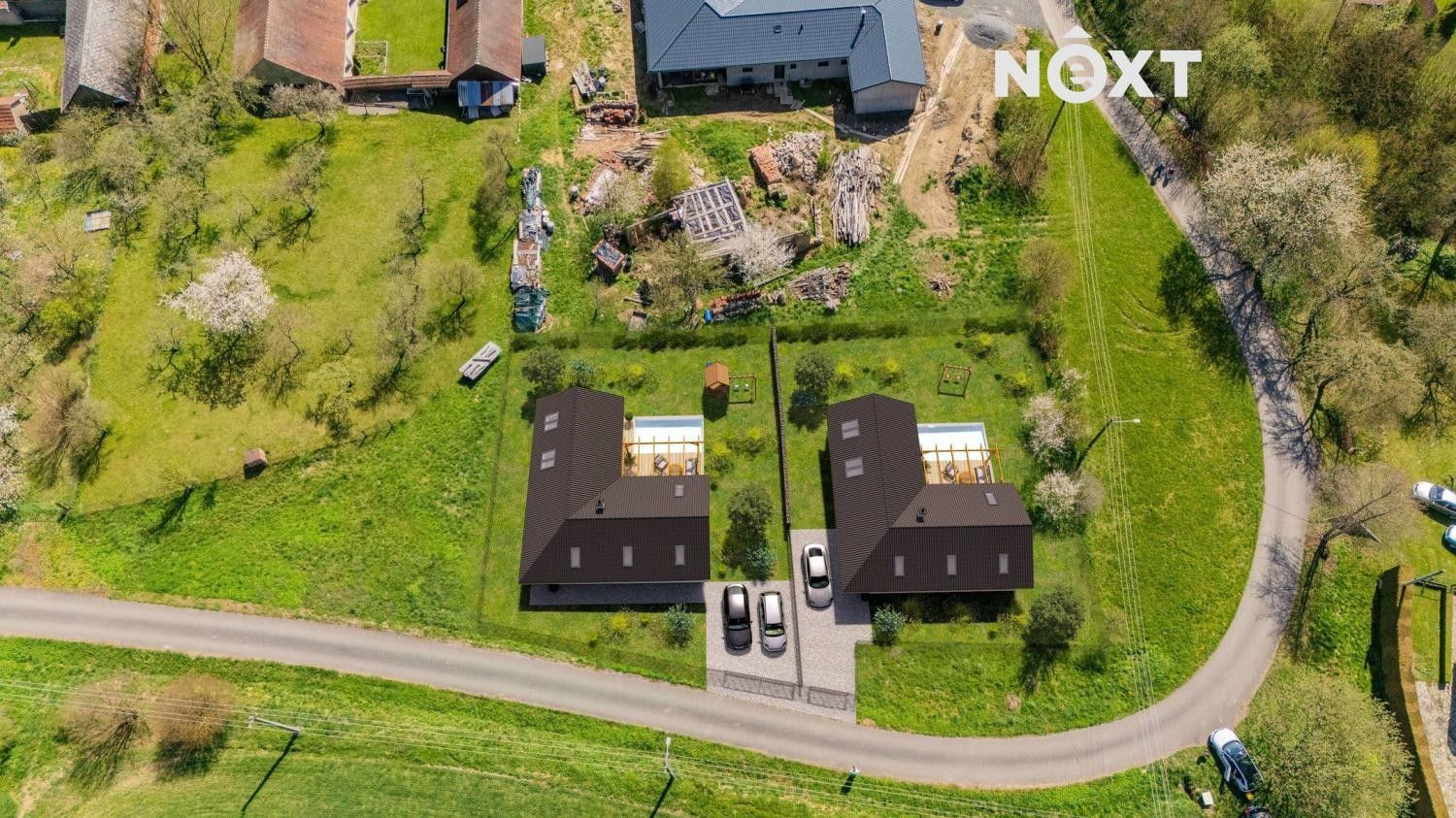 Prodej pozemek pro bydlení - Ludmírov