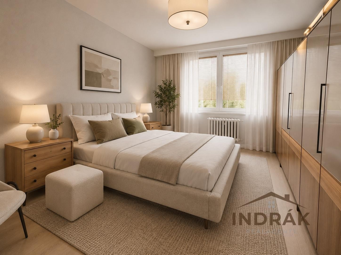Prodej byt 3+1 - Dlouhá, Nový Jičín, 74 m² - 5