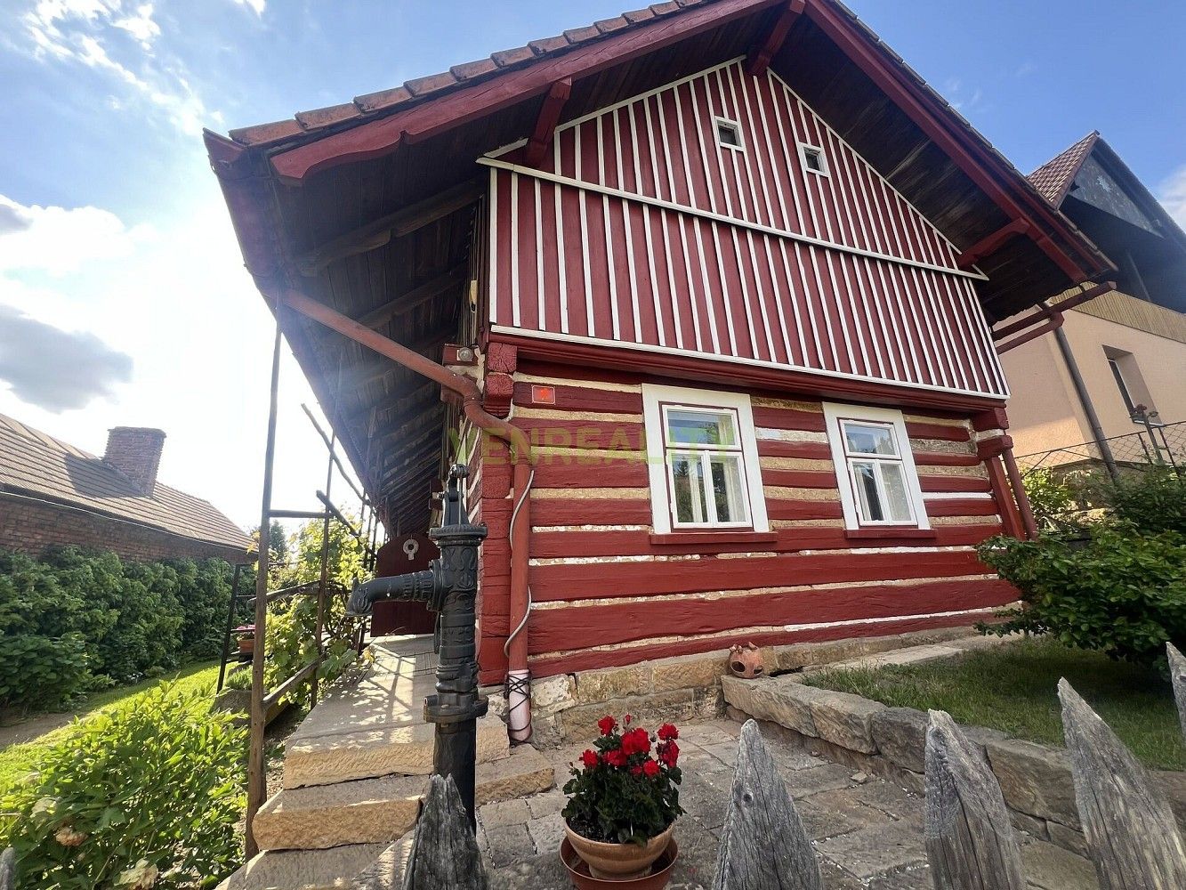Prodej rodinný dům - Hořice - Chlum, okres Jičín, Královéhradecký kraj, 80 m² - 2