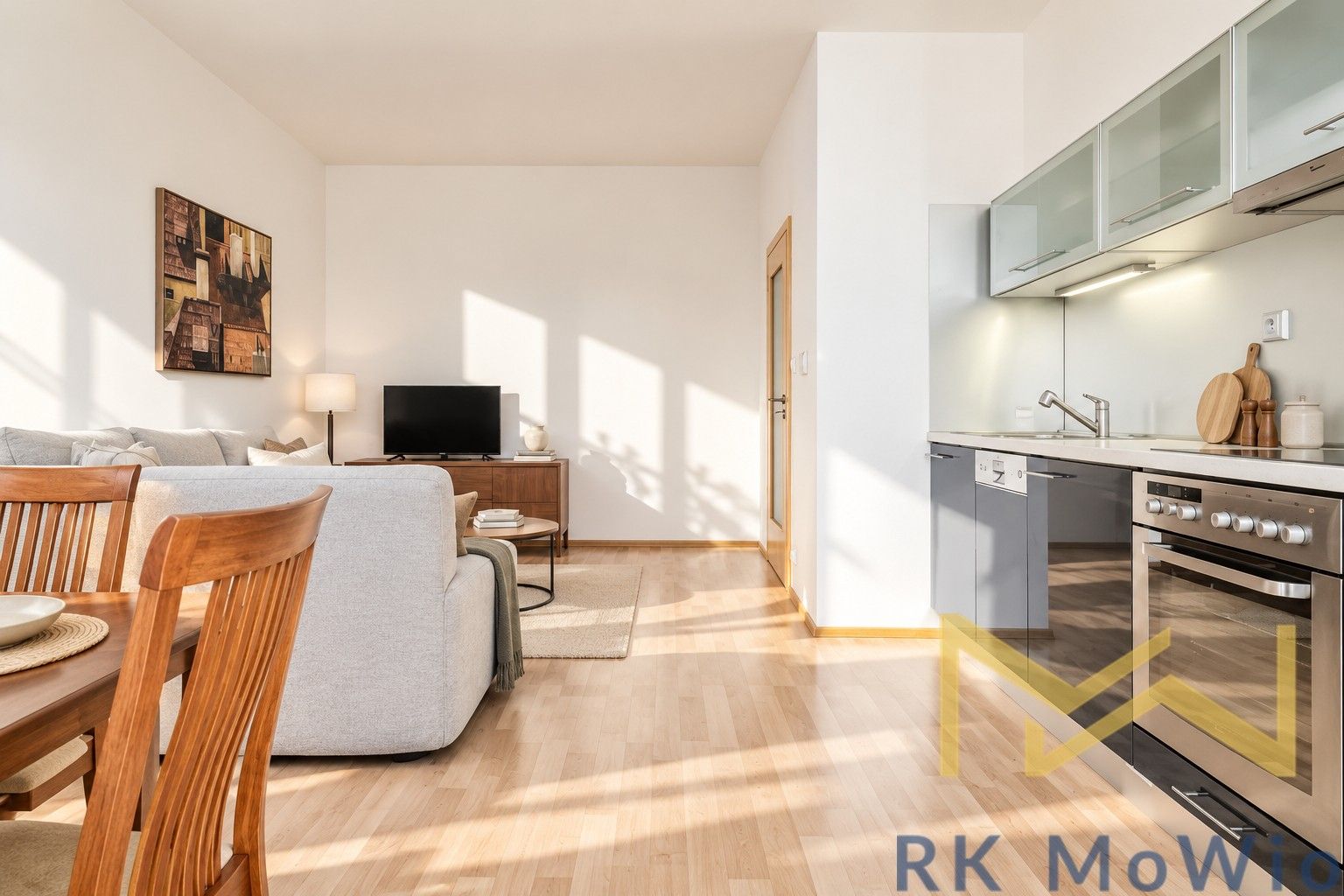 Byt 2+kk · 45 m² · Na Zatlance, Praha - 3