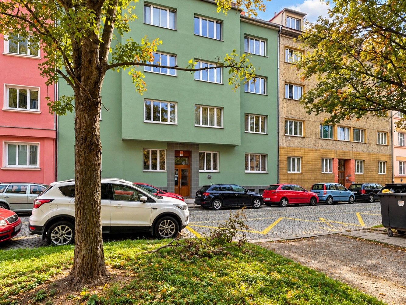 1+1, Dukelská, Olomouc, 45 m² - 1