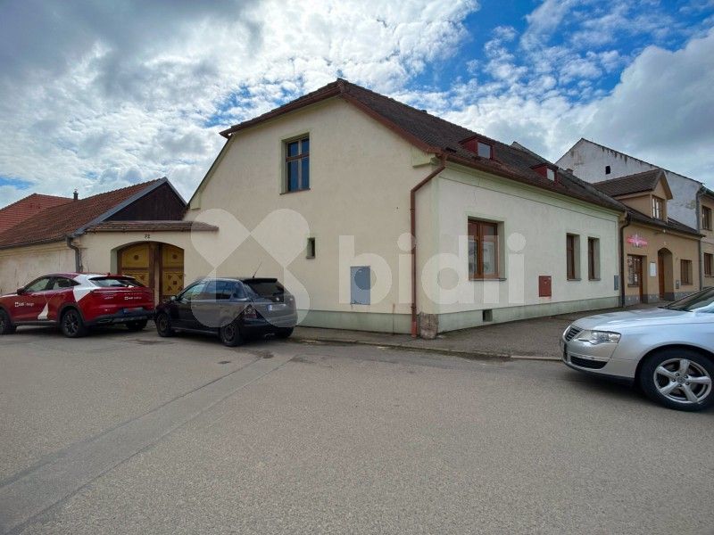 Prodej dům - Obecní, Netolice, 135 m²