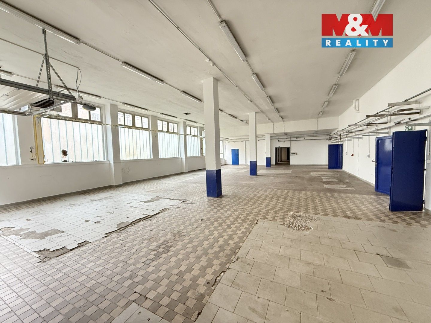 Sklad · 660 m² · Lipová, Česká Třebová - 4