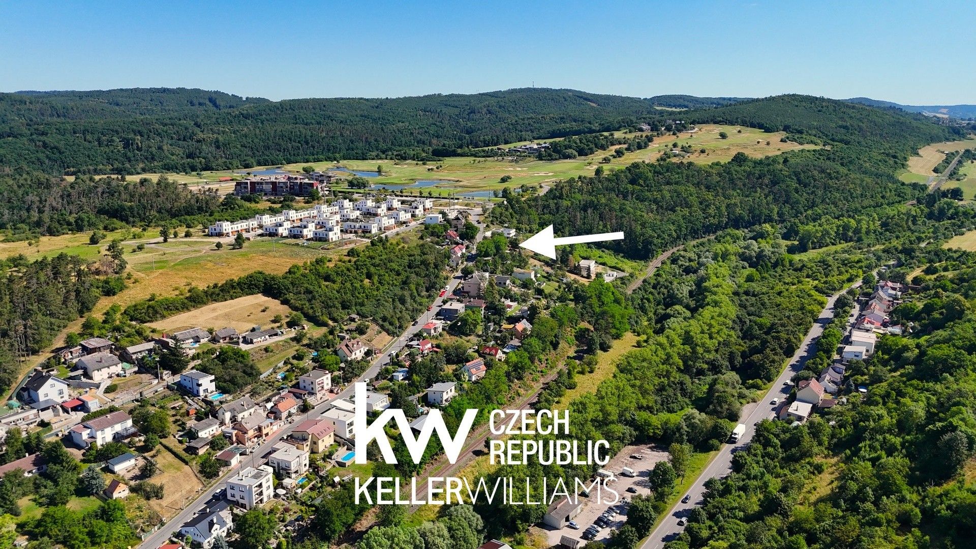 Prodej pozemek pro bydlení - Na Veselou, Beroun