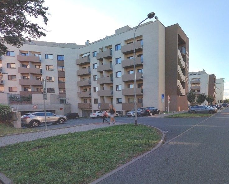 1+kk, Kigginsova, Brno, 47 m²