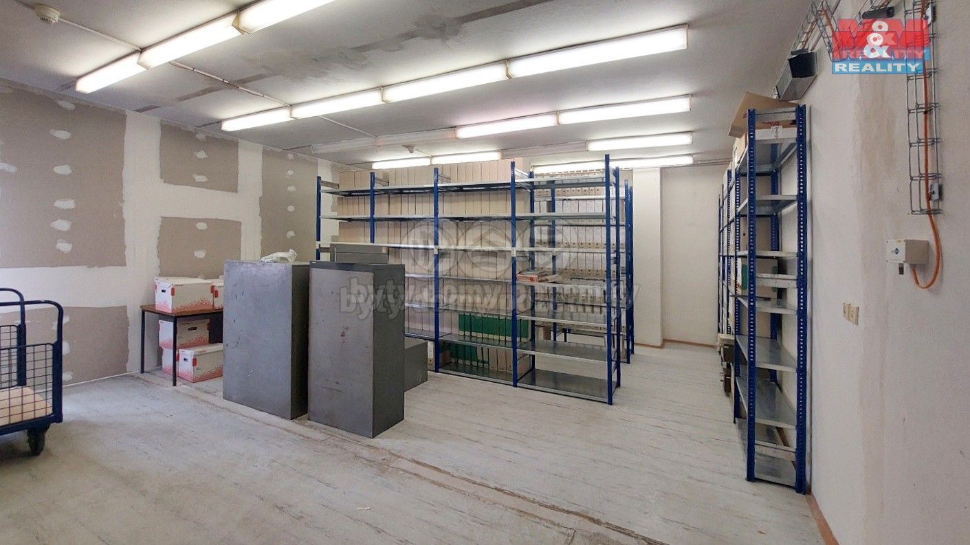 Obchodní prostory, T. G. Masaryka, Ústí nad Orlicí, 450 m²