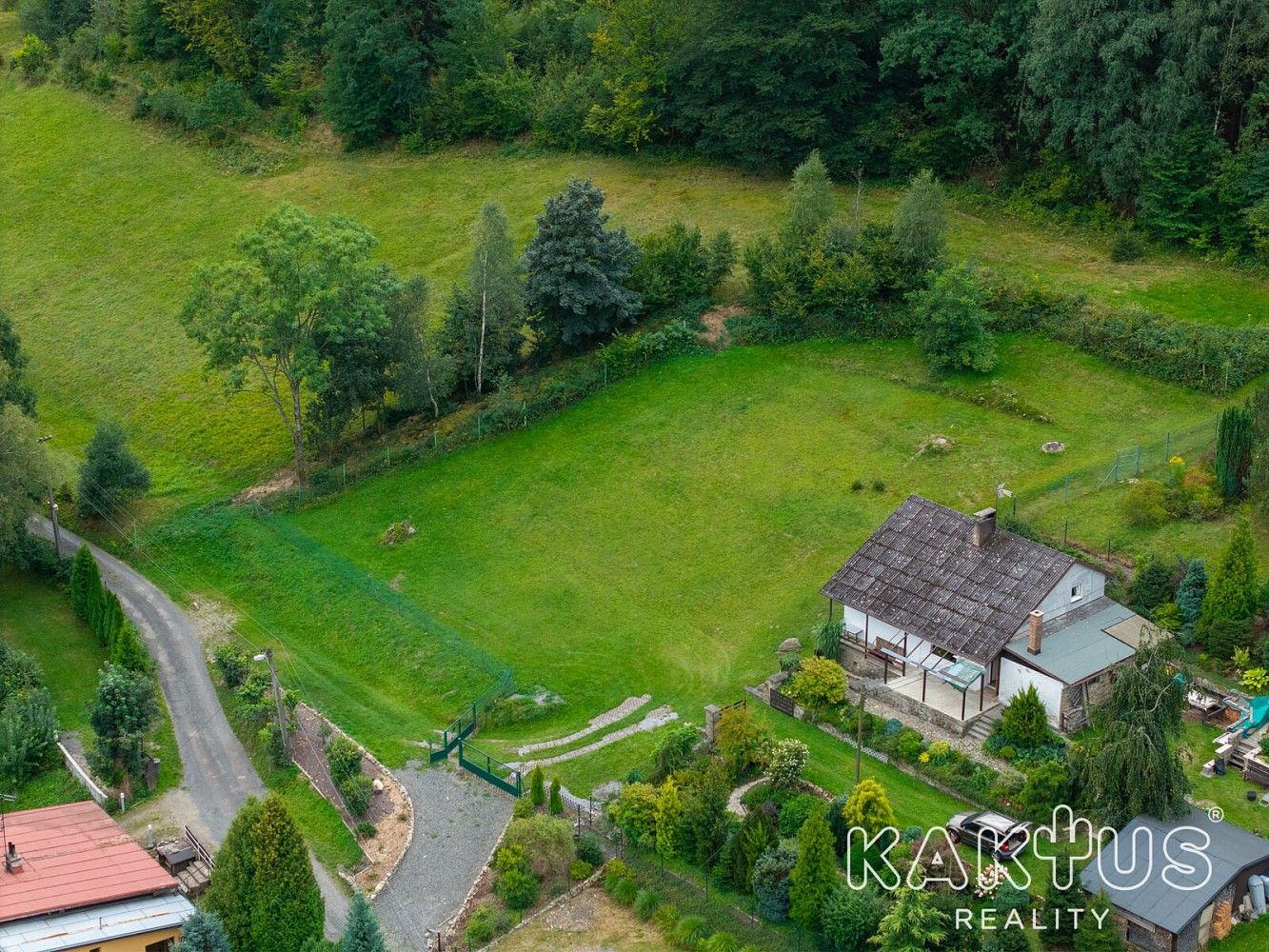 Prodej pozemek pro bydlení - Ostravice, okres Frýdek-Místek, Moravskoslezský kraj - 2